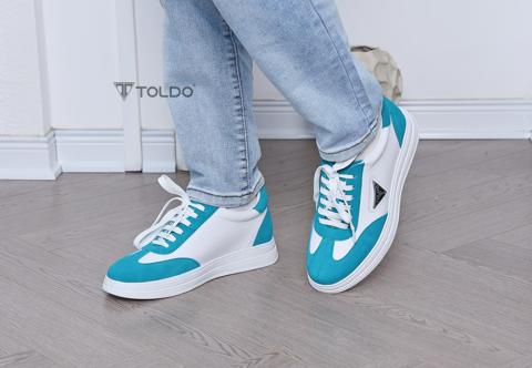 Giày Cao Nam Công Sở – Tăng Chiều Cao Kín Đáo, Lịch Lãm