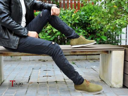 giày nam cao màu xanh rêu-12.jpg