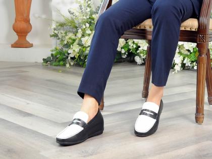 giày nam cao HQ663 Đen trắng 9.jpg