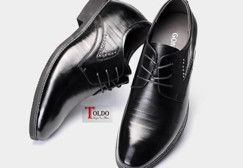 Xu Hướng Giày Tăng Chiều Cao Nam Mới Nhất