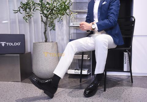 Giày Cao Nam Là Gì? Có Nên Mang Giày Tăng Chiều Cao Không?