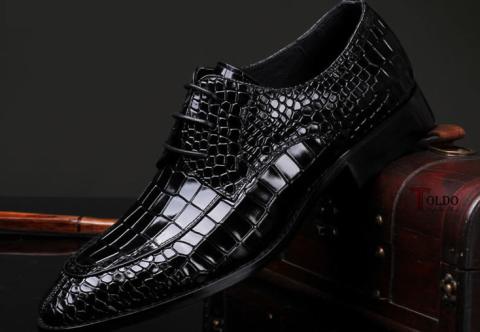 Giày Tăng Chiều Cao Cho Nam Loại Nào Tốt Nhất Hiện Nay?