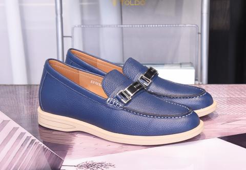 Giày Đôn Chiều Cao Nam – Giải Pháp Tăng Chiều Cao Kín Đáo