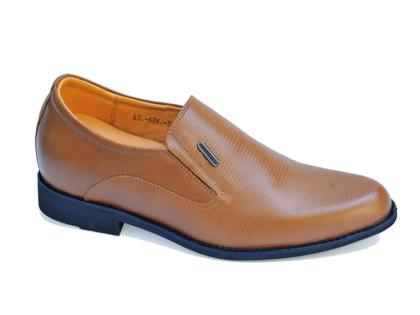 Giày cao da sần nhẹ