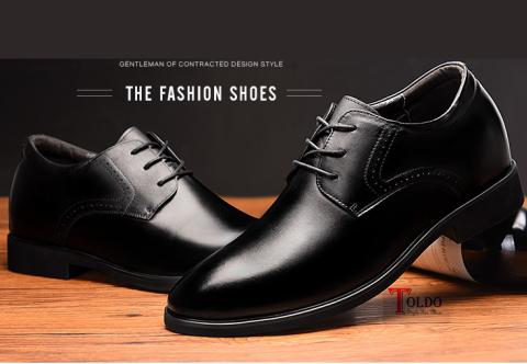 Bao lâu nên thay một đôi giày tăng chiều cao?