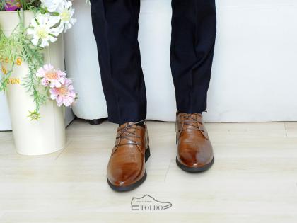 giày cao nam 8cm màu nâu sần 4.jpg