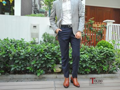 2 giày cao nam màu nâu da trơn đế cao su-12.jpg