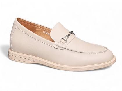 Giày tăng 6cm chiều cao da thật