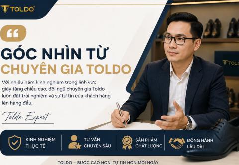 Giày Cao Nam – Cẩm Nang Toàn Diện Từ A–Z