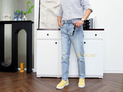 giày slip on da lộn màu vàng 11.jpg