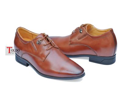 2 giày cao nam màu nâu da trơn đế cao su-4.jpg