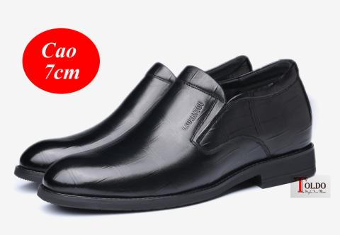 Giày nam đế tăng chiều cao