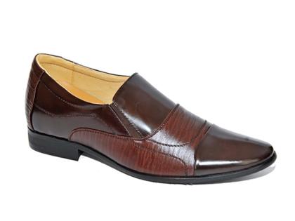 Giày nam da bóng cao 6m