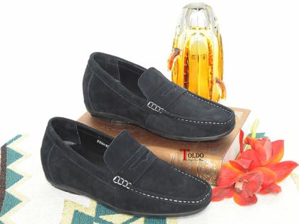 giày tăng chiều cao HQ664 Da Lộn đen 5.jpg