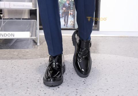 Giày Tăng Chiều Cao Cho Nam Nhẹ Và Thoải Mái Nhất 2026