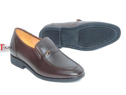 giay cao nam HQ642 Nâu cafe sần 2.jpg