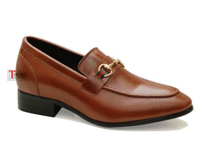 Kiểu giày lười cao nam mới nhất