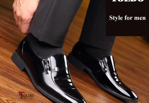 Mua giày cao nam ở đâu tp HCM đảm bảo uy tí