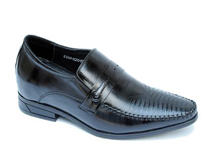 Giày khâu tăng 7cm đi êm châ