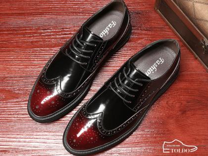 giày cao nam đen trà đỏ HQ3028 8.jpg