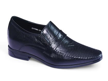 Giày tăng chiều cao 7cm da thật