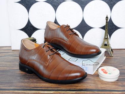 giày cao nam nâu sần mới 5.jpg