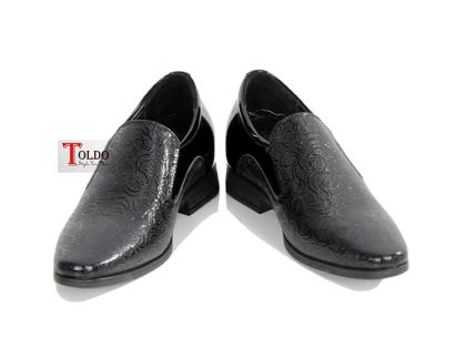 giày nam cao HQ6400 Đen 4.jpg