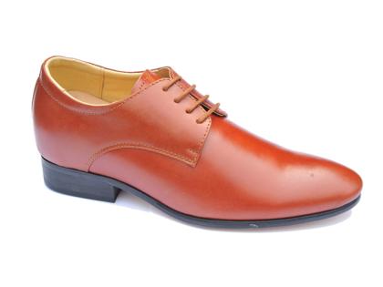 Giày cao 7cm màu nâu 