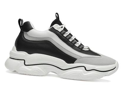 Giày cao 8cm thể thao nam mới