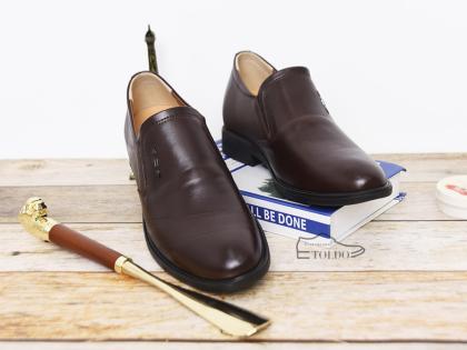 giày cao nam màu nâu cafe trơn 5.jpg