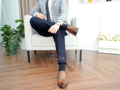 giày cao cho nam sang trọng TD905 Nâu sần 15.jpg