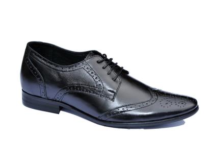 giày cao nam mũi nhọ