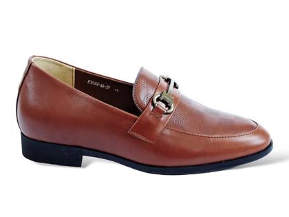 Giày loafer tăng 7cm chiều cao
