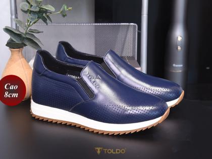 giày cao thê thao không buộc dây màu xanh 5.jpg