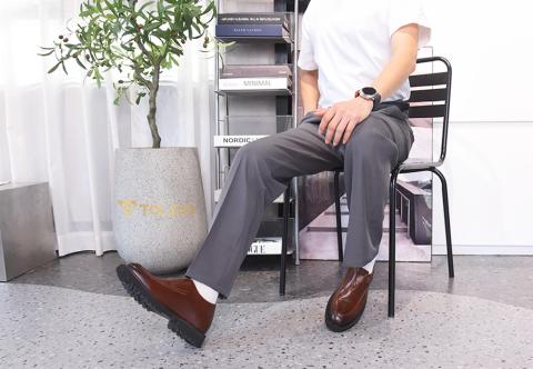 Giày Tăng Chiều Cao Nam Là Gì? Lợi Ích & Cách Chọn Chuẩn Nhất 2026 | Giày Toldo