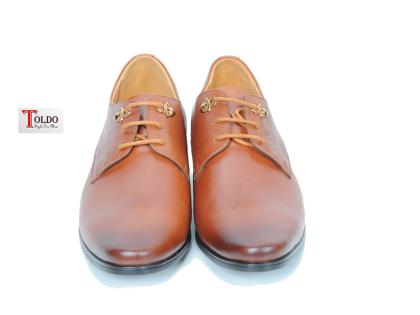 giày cao nam họa tiết dập vân màu nâu vàng 4.jpg