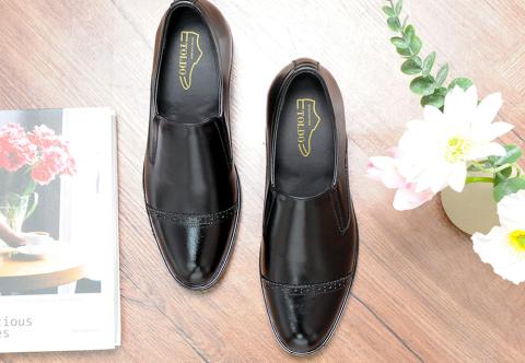 Giày cao nam cao cấp – Tiêu chí đánh giá chất lượng thật