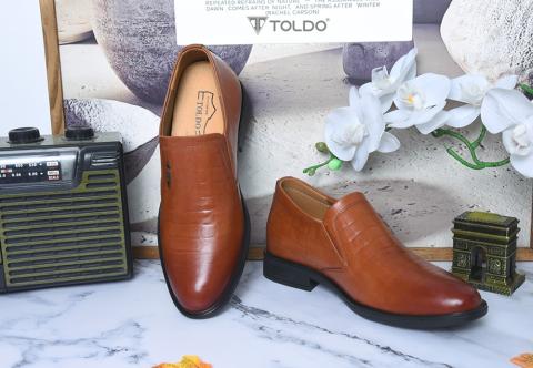 Xu hướng giày nam 2025