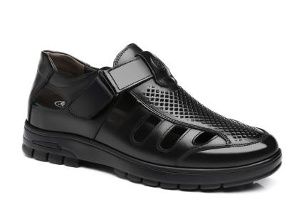 Giày cao 8cm cho nam thoáng khí