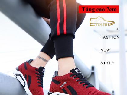 giày cao nam thể thao màu đỏ HQ1033 2.jpg