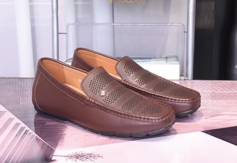 Giày Da Đế Cao Nam