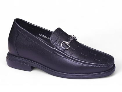 Giày nam cao 8cm siêu nhẹ da thật
