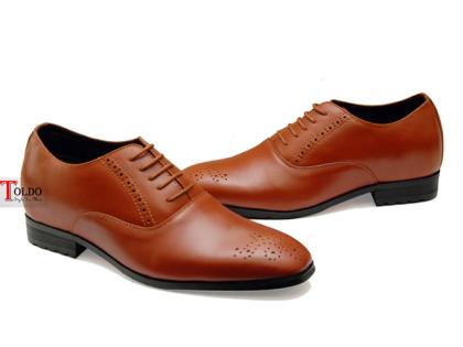 giày nam tăng chiều cao HN966 Nâu-04.jpg