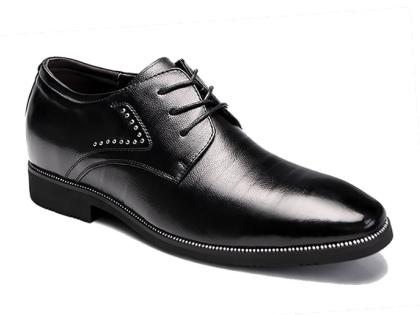 Giày cao nam buộc dây