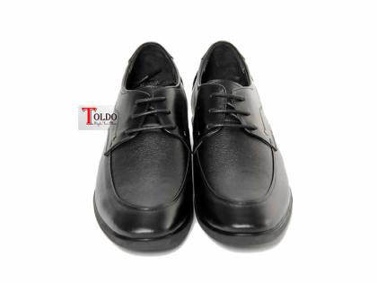 giày cao nam da đen sần HQ647 đen sần 5.jpg