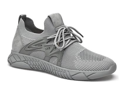 Giày cao nam 8cm thoáng khí