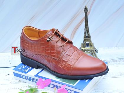 1 giày cao nam màu nâu họa tiết cá sấu-5.jpg