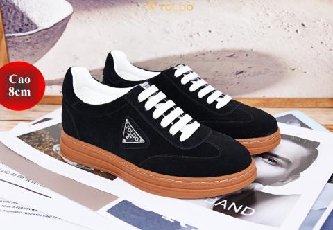 Giày Cao Nam – Bí Quyết Tăng Chiều Cao Tự Ti
