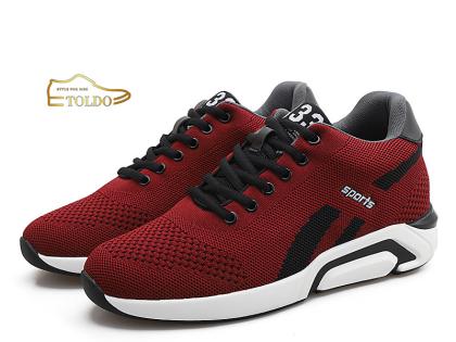 giày cao nam thể thao màu đỏ HQ1033 3.jpg