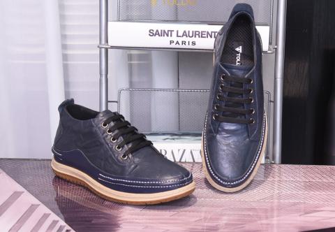 Giày cao nam da thật – Vì sao ngày càng được ưa chuộng?